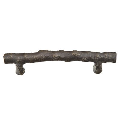 Twig Pull by Emtek Hardware - 6" - Medium Bronze - New York Hardware