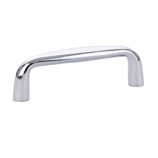 Orbit Pull by Emtek Hardware - 3" - Polished Chrome - New York Hardware