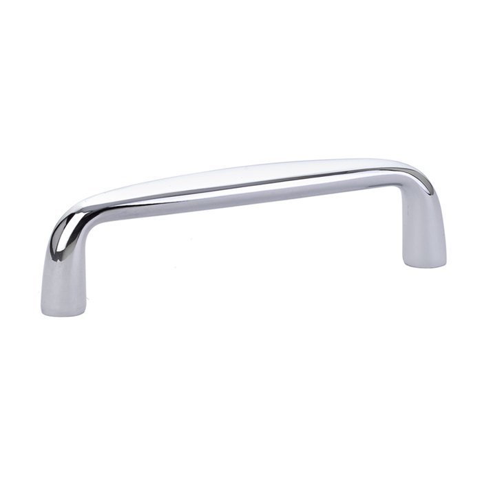 Orbit Pull by Emtek Hardware - 3-1/2" - Polished Chrome - New York Hardware