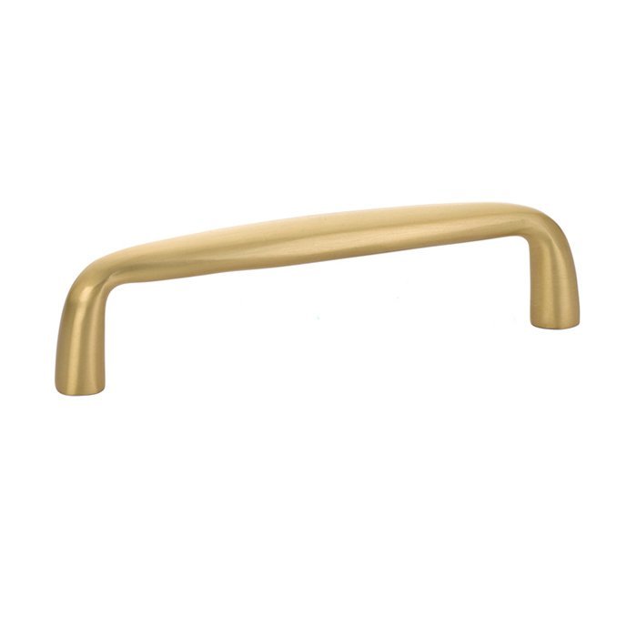 Orbit Pull by Emtek Hardware - 3-1/2" - Satin Brass - New York Hardware