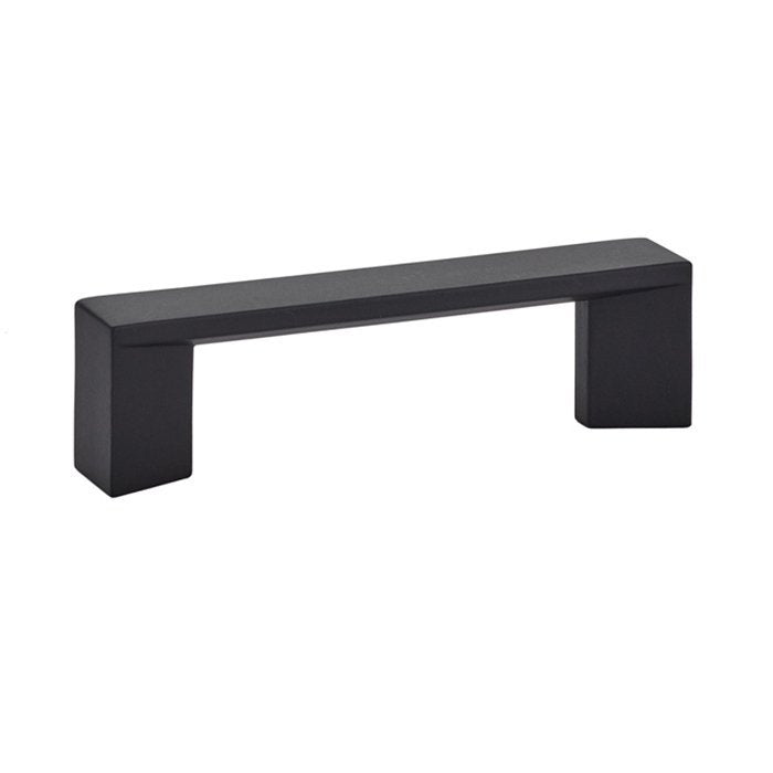 Trinity Pull by Emtek Hardware - 3" - Flat Black - New York Hardware