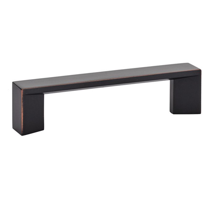 Trinity Pull by Emtek Hardware - 3-1/2" - Oil Rubbed Bronze - New York Hardware