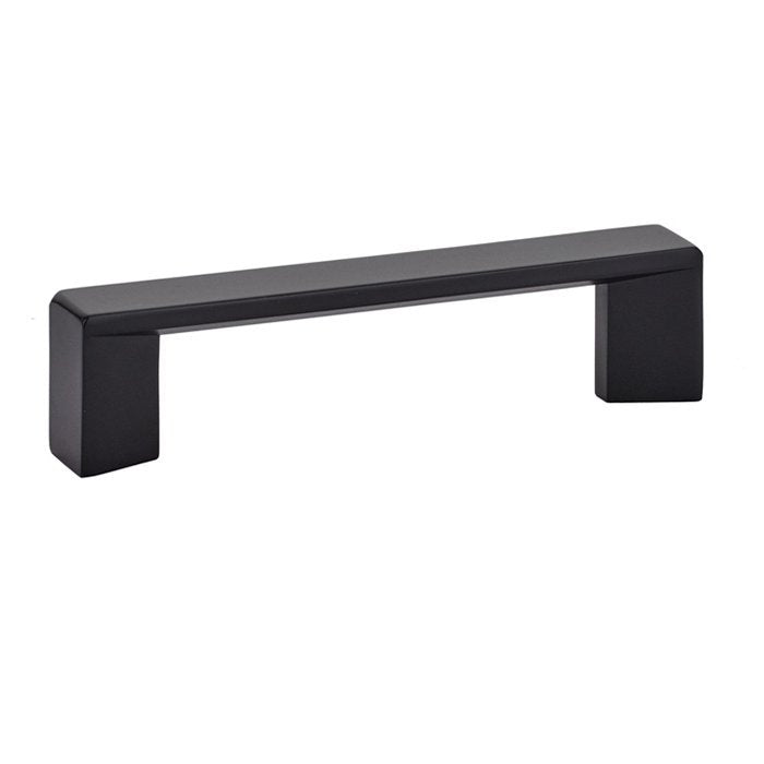 Trinity Pull by Emtek Hardware - 3-1/2" - Flat Black - New York Hardware