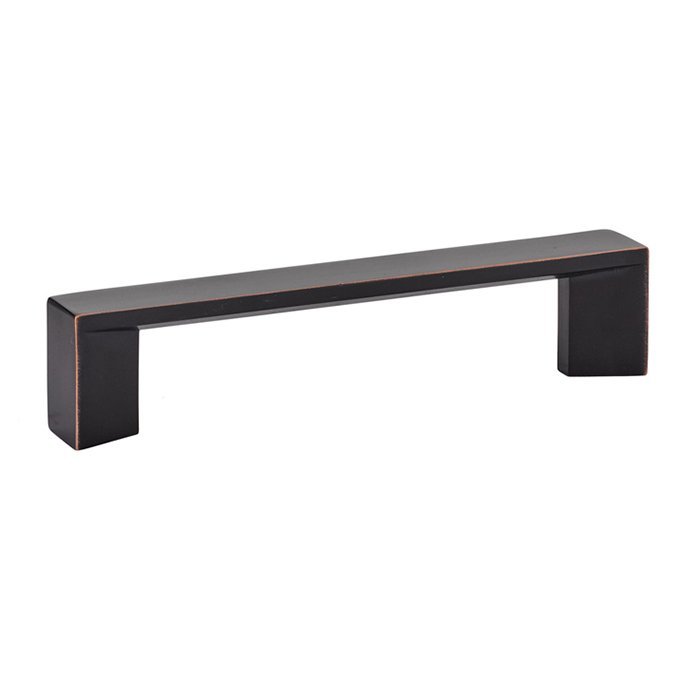 Trinity Pull by Emtek Hardware - 4" - Oil Rubbed Bronze - New York Hardware