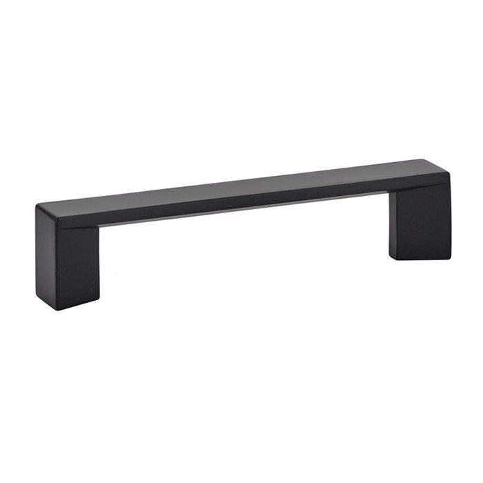 Trinity Pull by Emtek Hardware - 4" - Flat Black - New York Hardware