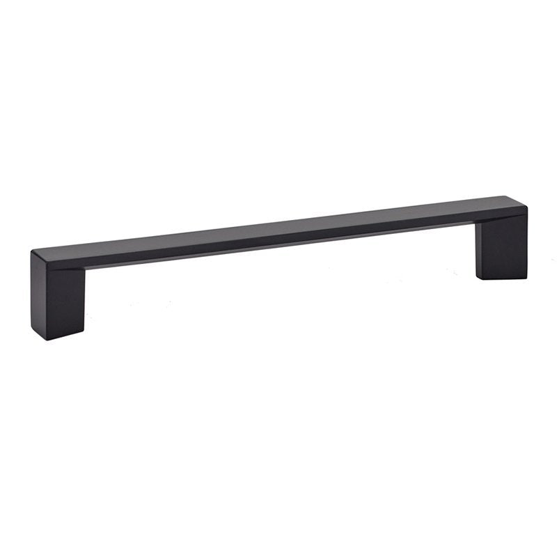 Trinity Pull by Emtek Hardware - 6" - Flat Black - New York Hardware