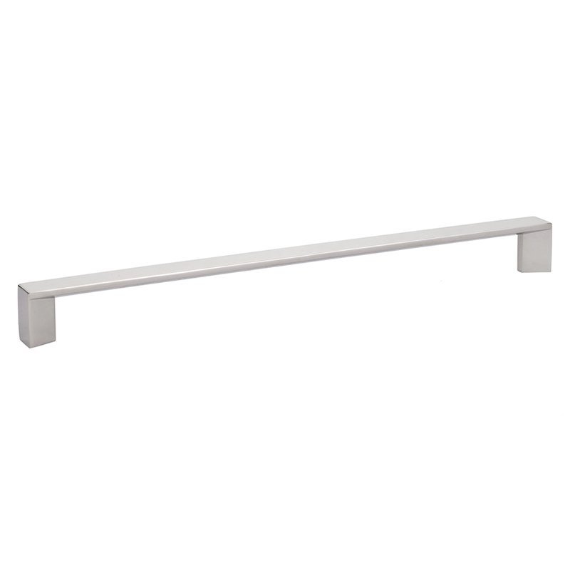Trinity Pull by Emtek Hardware - 10" - Polished Nickel - New York Hardware