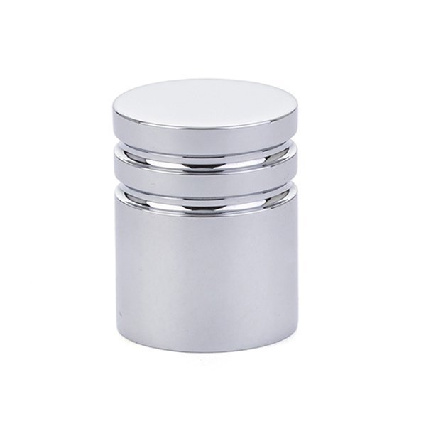 Metric Knob by Emtek Hardware - 1" - Polished Chrome - New York Hardware