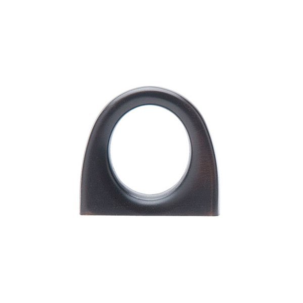 Ring Pull by Emtek Hardware - 1" - Oil Rubbed Bronze - New York Hardware