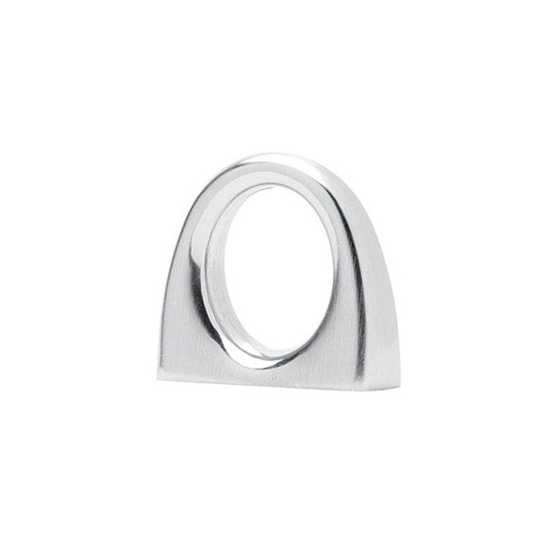 Ring Pull by Emtek Hardware - 1" - Satin Nickel - New York Hardware