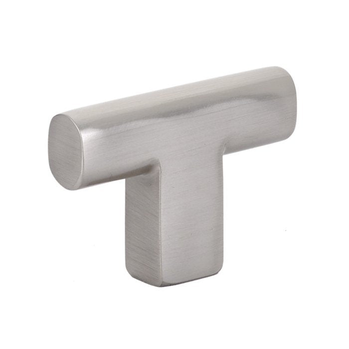 Trail Knob by Emtek Hardware - 2" - Satin Nickel - New York Hardware