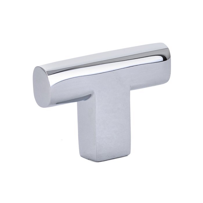 Trail Knob by Emtek Hardware - 2" - Polished Chrome - New York Hardware