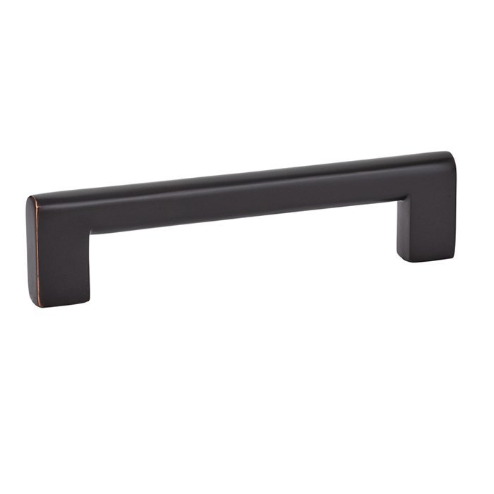 Trail Pull by Emtek Hardware - 5" - Oil Rubbed Bronze - New York Hardware