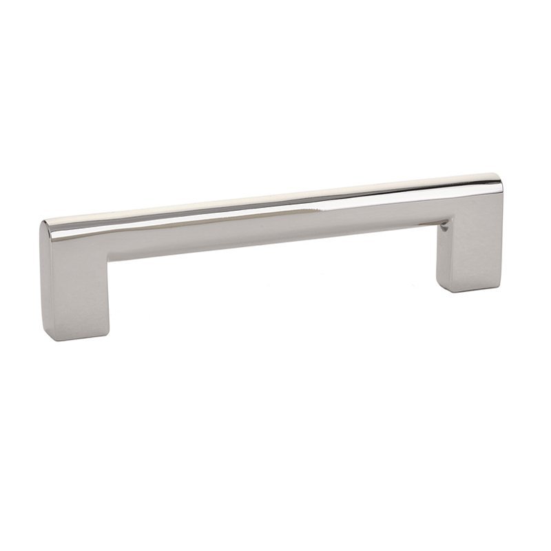 Trail Pull by Emtek Hardware - 5" - Polished Nickel - New York Hardware