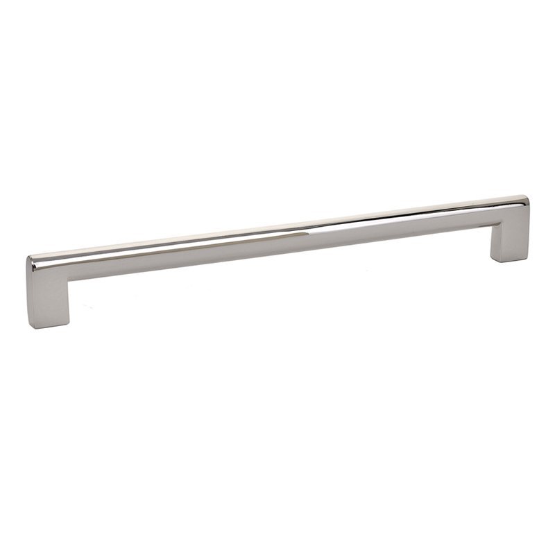 Trail Pull by Emtek Hardware - 10" - Polished Nickel - New York Hardware