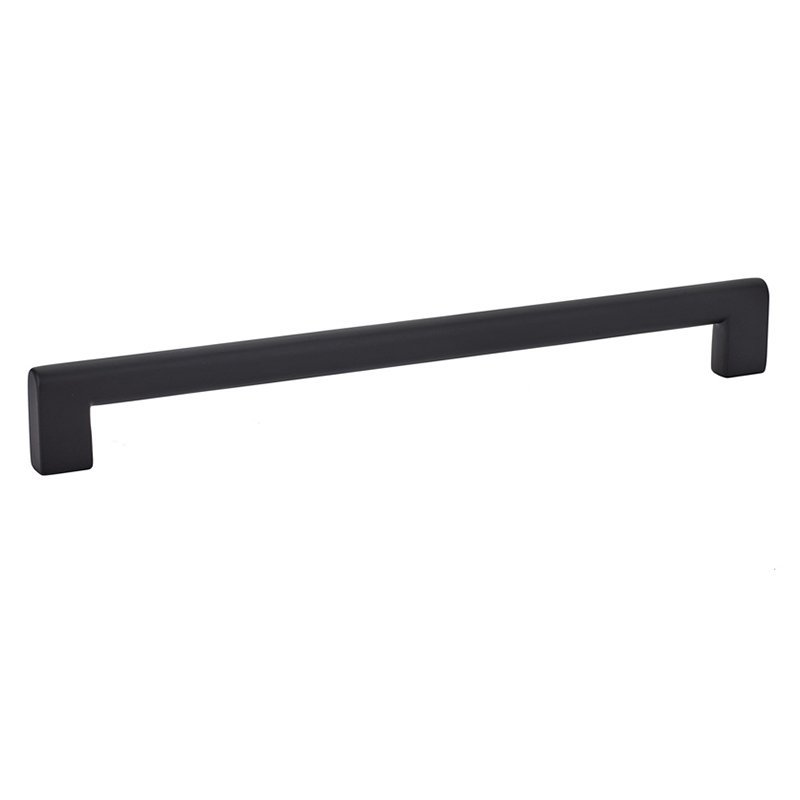 Trail Pull by Emtek Hardware - 10" - Flat Black - New York Hardware