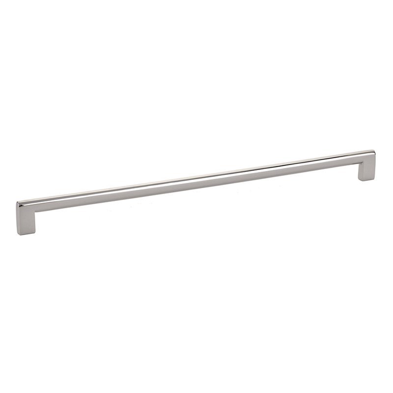 Trail Pull by Emtek Hardware - 16" - Polished Nickel - New York Hardware