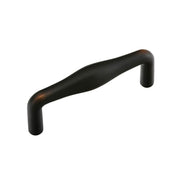Dane Pull by Emtek Hardware - 3" - Oil Rubbed Bronze - New York Hardware
