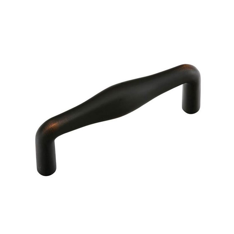 Dane Pull by Emtek Hardware - 3" - Oil Rubbed Bronze - New York Hardware