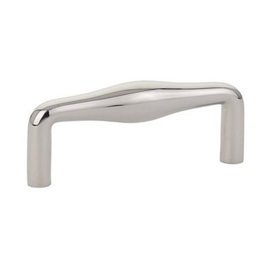 Dane Pull by Emtek Hardware - 3" - Polished Nickel - New York Hardware