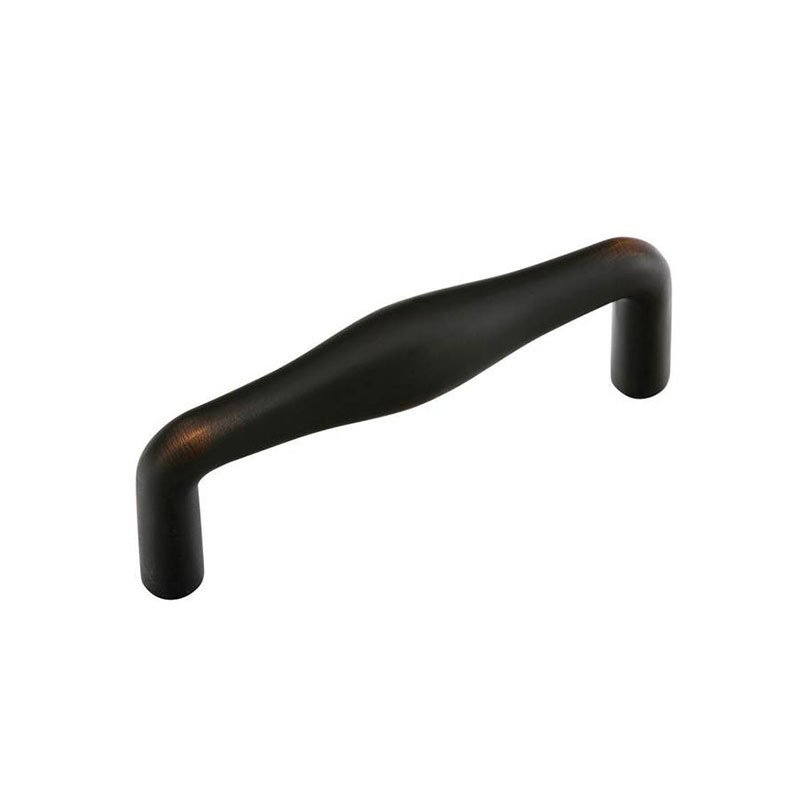 Dane Pull by Emtek Hardware - 6" - Oil Rubbed Bronze - New York Hardware