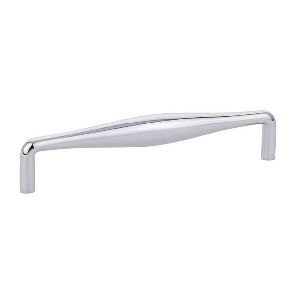 Dane Pull by Emtek Hardware - 6" - Polished Chrome - New York Hardware