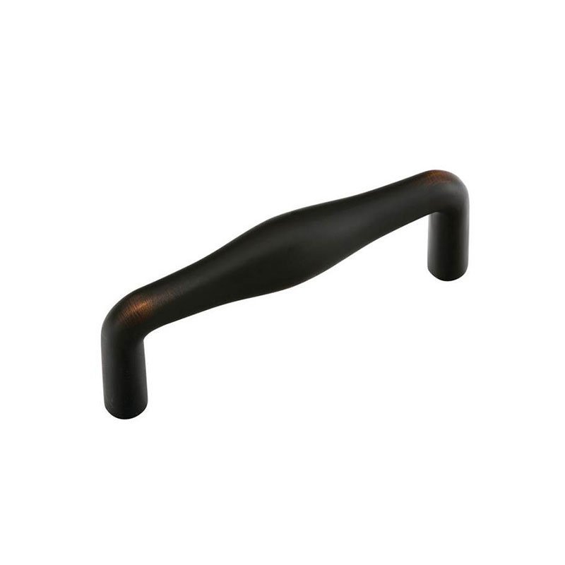 Dane Pull by Emtek Hardware - 10" - Oil Rubbed Bronze - New York Hardware