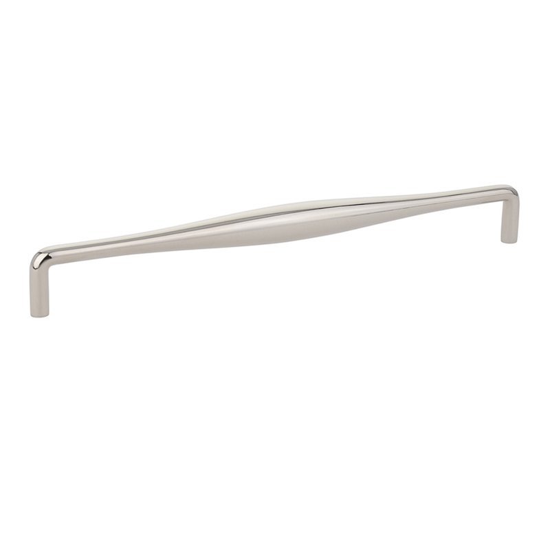 Dane Pull by Emtek Hardware - 10" - Polished Nickel - New York Hardware