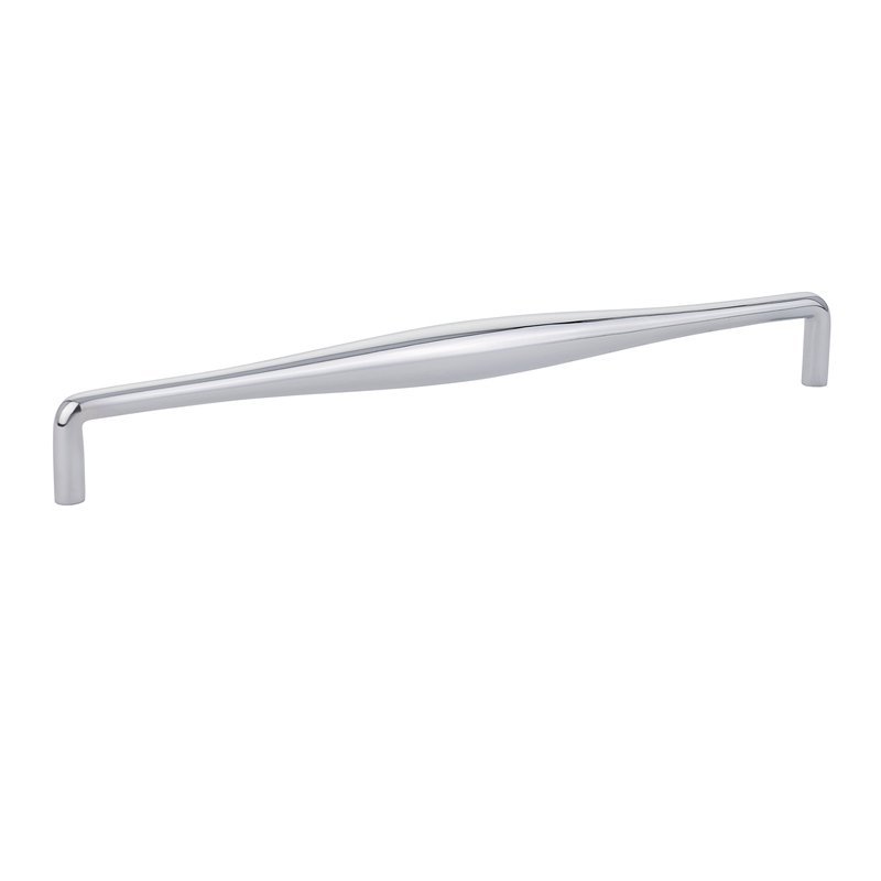 Dane Pull by Emtek Hardware - 10" - Polished Chrome - New York Hardware