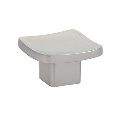 Basin Knob by Emtek Hardware - 1-1/4" - Satin Nickel - New York Hardware