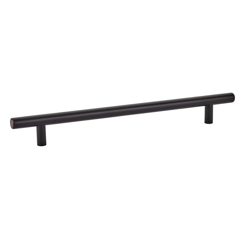 Bar Pull by Emtek Hardware - 8" - Oil Rubbed Bronze - New York Hardware