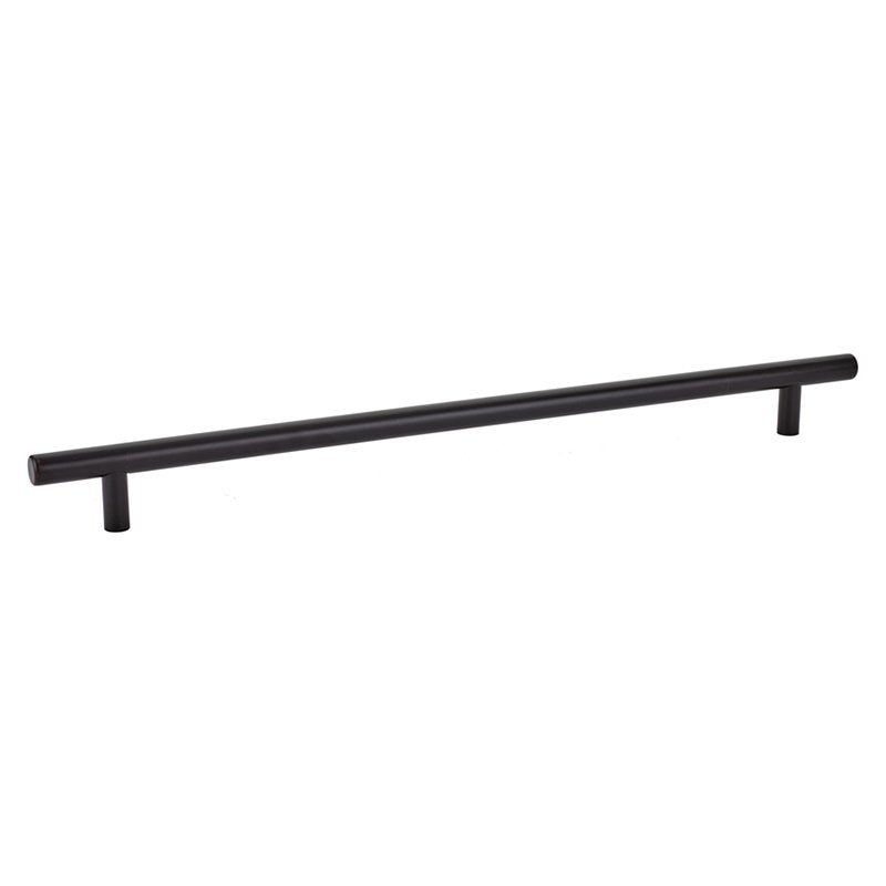 Bar Pull by Emtek Hardware - 12" - Oil Rubbed Bronze - New York Hardware