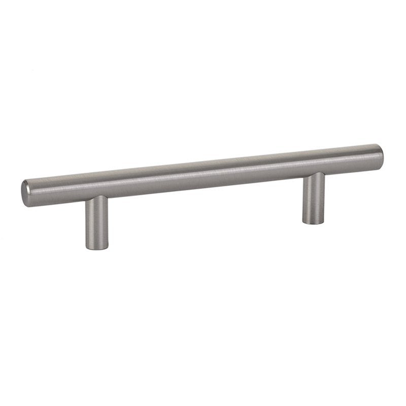 Bar Pull by Emtek Hardware - 12" - Satin Nickel - New York Hardware
