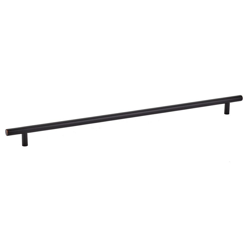Bar Pull by Emtek Hardware - 16" - Oil Rubbed Bronze - New York Hardware