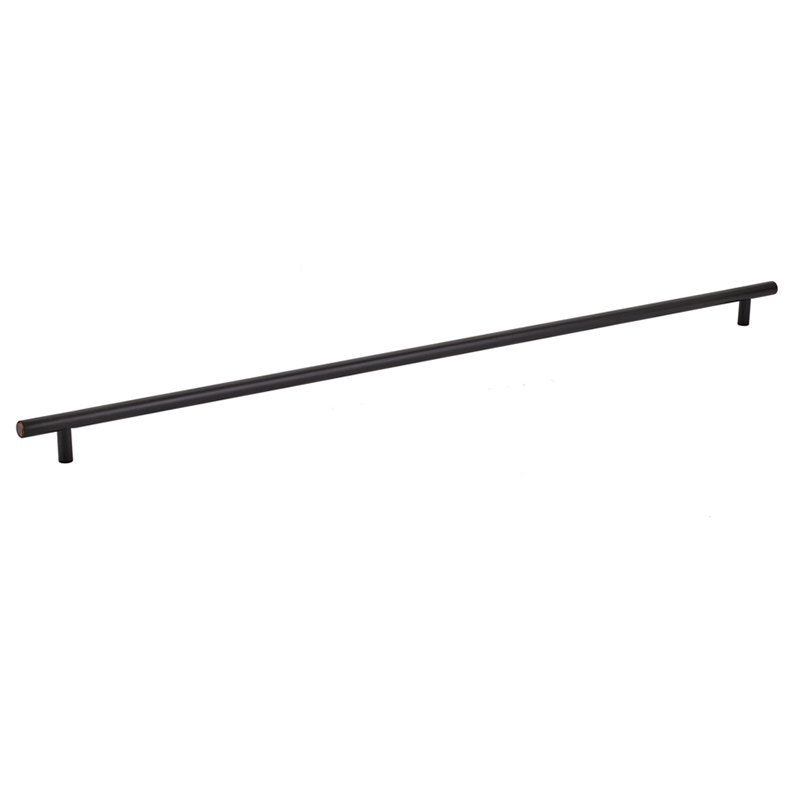 Bar Pull by Emtek Hardware - 24" - Oil Rubbed Bronze - New York Hardware