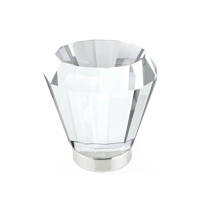 Brookmont Knob by Emtek Hardware - 1-5/8" - Satin Nickel - New York Hardware