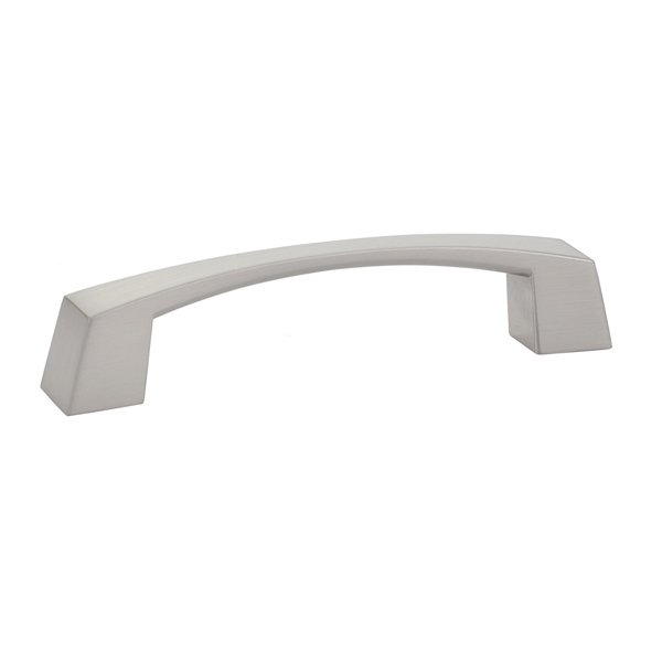 Sweep Pull by Emtek Hardware - 4" - Satin Nickel - New York Hardware