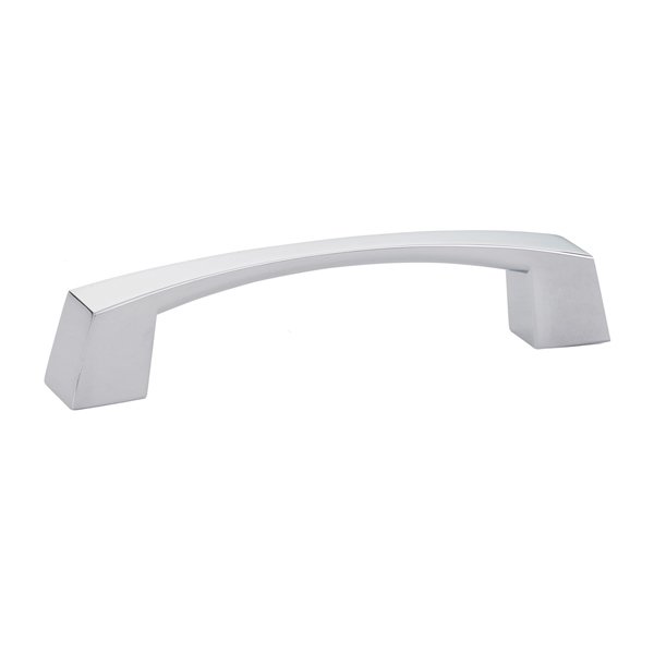 Sweep Pull by Emtek Hardware - 6" - Polished Chrome - New York Hardware