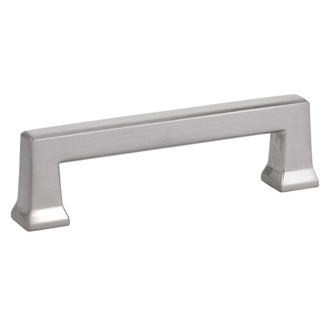 Alexander Pull by Emtek Hardware - 3-1/2" - Satin Nickel - New York Hardware