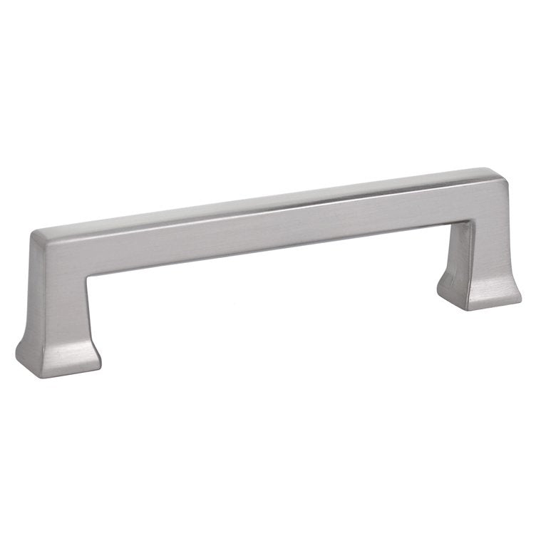 Alexander Pull by Emtek Hardware - 4" - Satin Nickel - New York Hardware