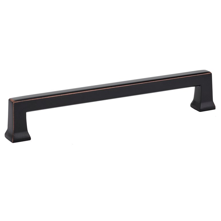 Alexander Pull by Emtek Hardware - 6" - Oil Rubbed Bronze - New York Hardware