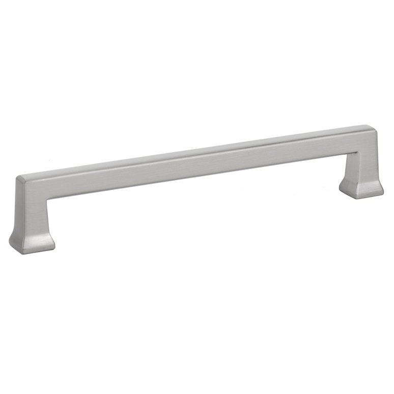 Alexander Pull by Emtek Hardware - 6" - Satin Nickel - New York Hardware