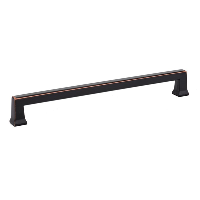 Alexander Pull by Emtek Hardware - 8" - Oil Rubbed Bronze - New York Hardware