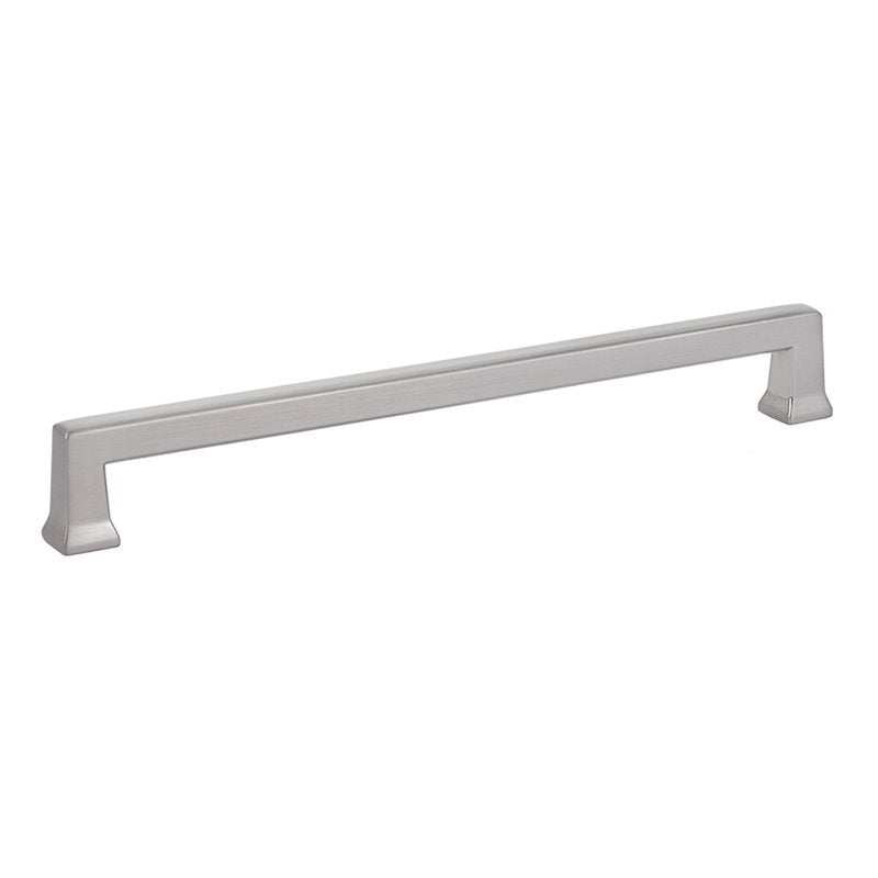 Alexander Pull by Emtek Hardware - 8" - Satin Nickel - New York Hardware