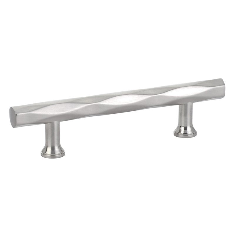 Tribeca Pull by Emtek Hardware - 3-1/2" - Satin Nickel - New York Hardware