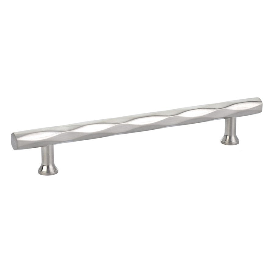 Tribeca Pull by Emtek Hardware - 6" - Satin Nickel - New York Hardware