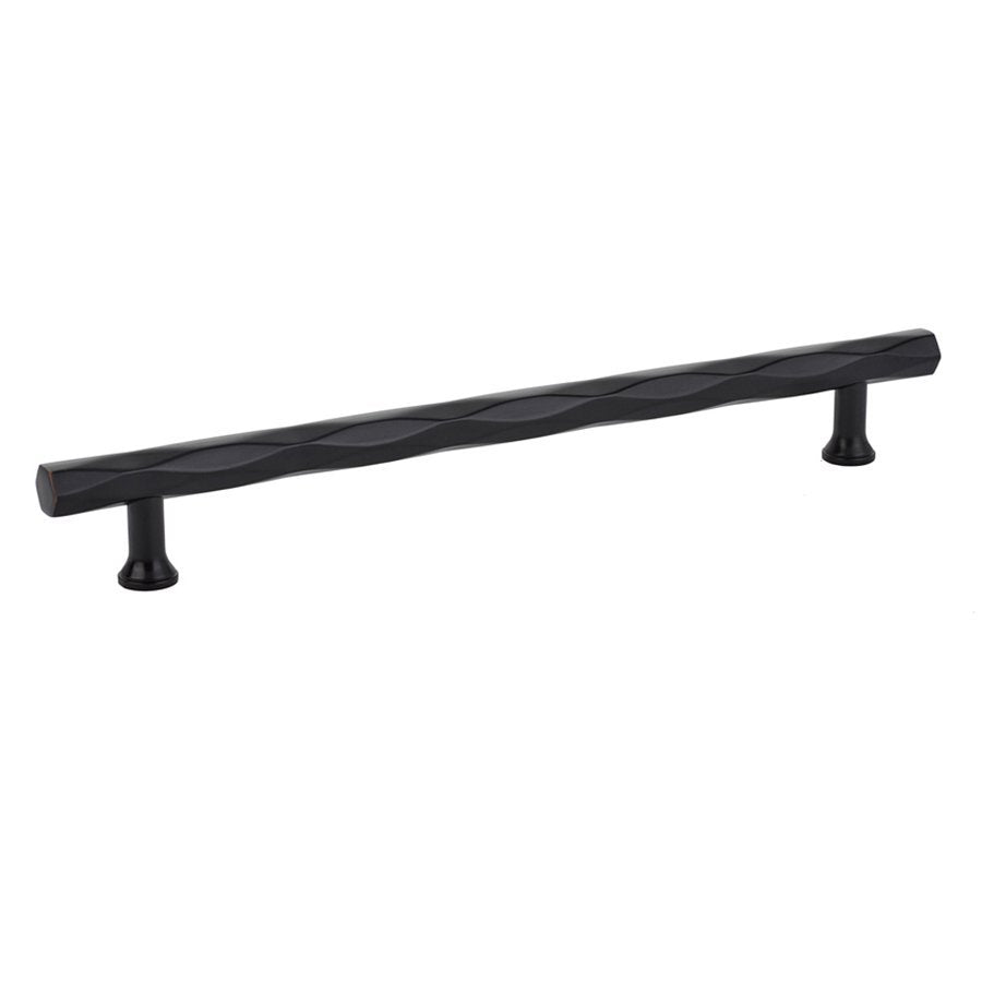 Tribeca Pull by Emtek Hardware - 8" - Oil Rubbed Bronze - New York Hardware