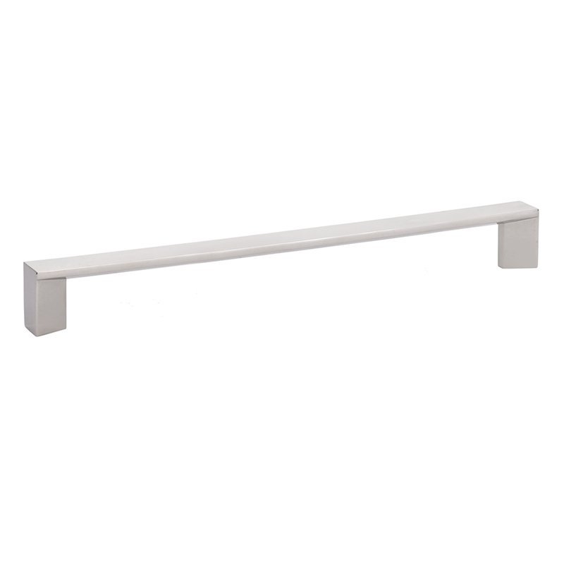 Trinity Pull by Emtek Hardware - 8" - Polished Nickel - New York Hardware