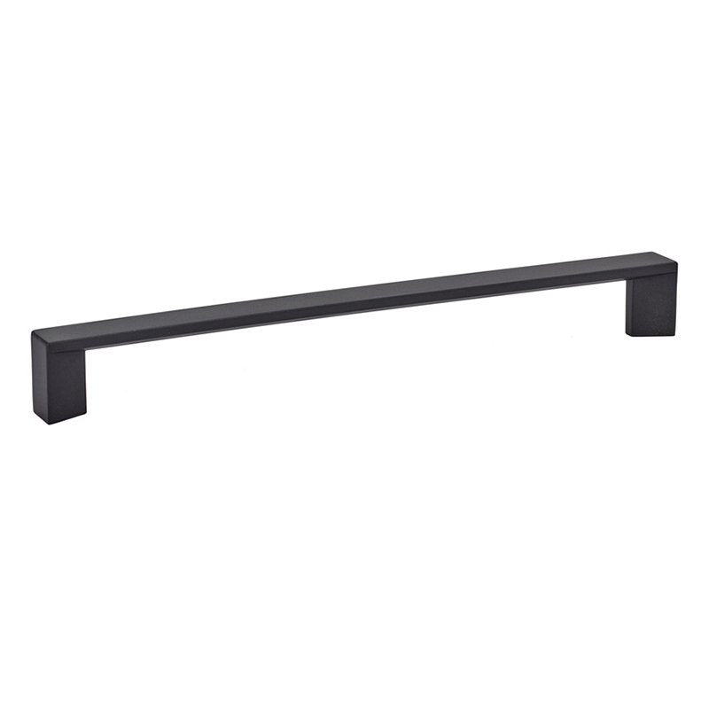Trinity Pull by Emtek Hardware - 8" - Flat Black - New York Hardware