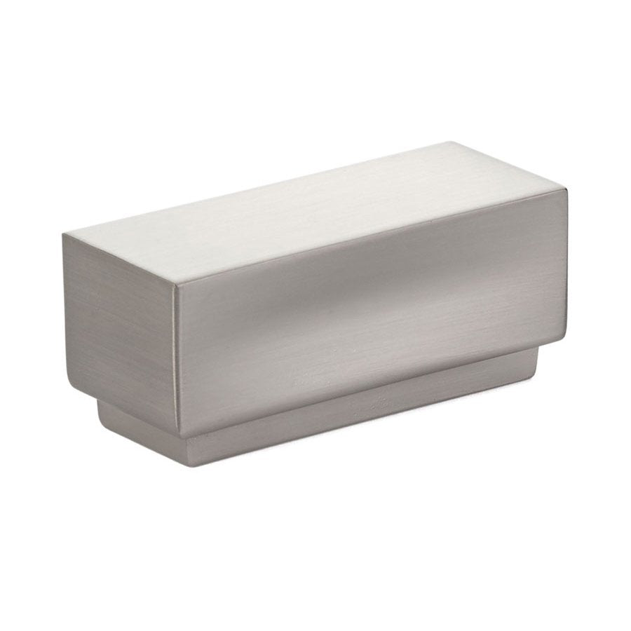 Cinder Pull by Emtek Hardware - 1" - Satin Nickel - New York Hardware